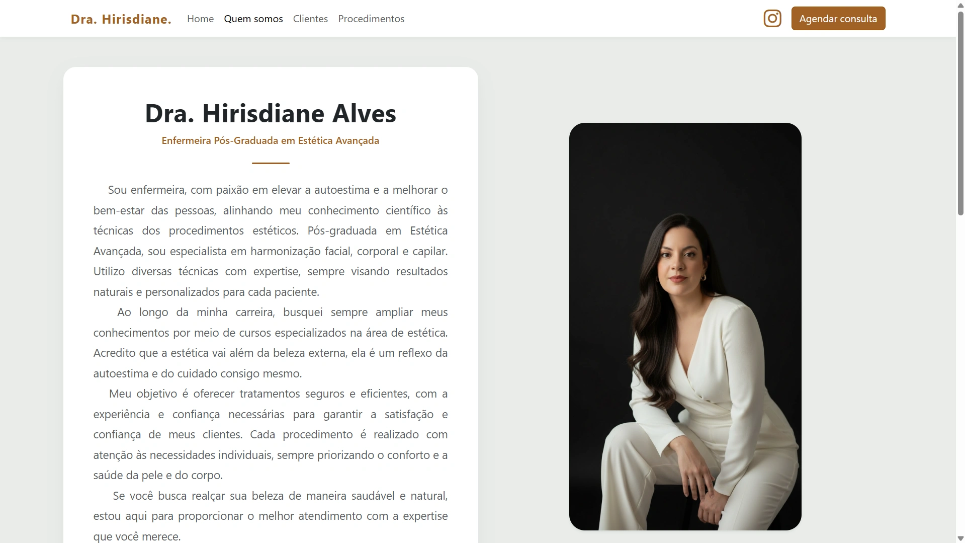 Clínica Dra. Hirisdiane