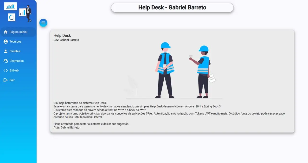 Help Desk