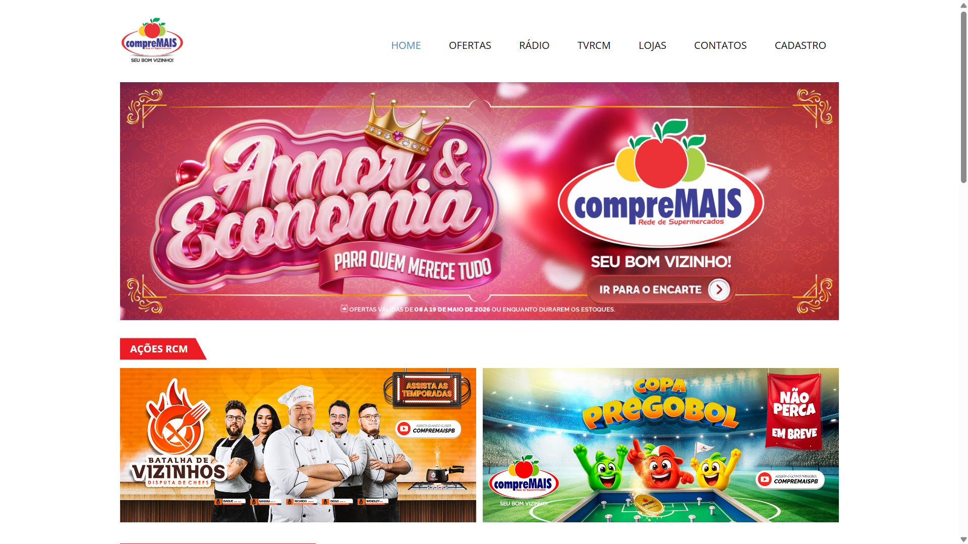 Rede CompreMais